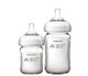 AVENT 新安怡 SCF679/53 宽口径玻璃奶瓶套装 125ml+240ml +凑单品