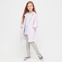 UNIQLO 优衣库  423596 女童罗纹紧身裤