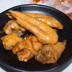董府重庆铜梁香辣泡椒凤爪500g