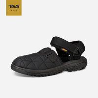 Teva/太哇男凉鞋哈利肯鞋型版Hurricane Hybrid缓冲耐磨舒适新款 黑色 39.5