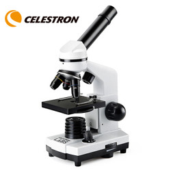 CELESTRON 星特朗 高倍高清专业显微镜 +凑单品