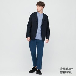 UNIQLO 优衣库 425041 男士轻型茄克