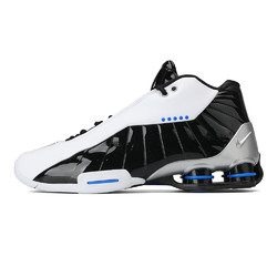 NIKE 耐克 SHOX BB4 AT7843-102 卡特气柱男子篮球鞋