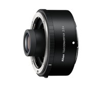 Nikon 尼康 TC-2.0x 增倍镜 尼康卡口 黑色