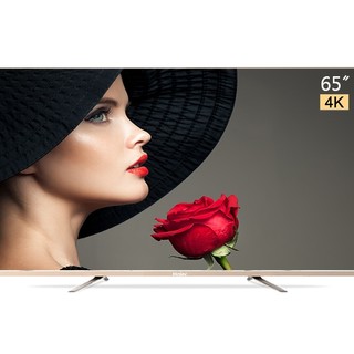 Haier 海尔 LS65A51 65英寸 4K 液晶电视