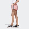 adidas NEO W FAVES SHORTS 女士运动裤 FP7291 荣耀粉/白 S