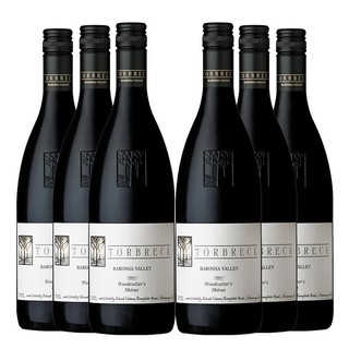 TORBRECK CARRUADES DE LAFITE ROTHSCHILD 拉菲古堡 托布雷 伐木工Torbreck西拉红葡萄酒 750ml