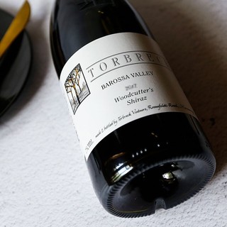 TORBRECK CARRUADES DE LAFITE ROTHSCHILD 拉菲古堡 托布雷 伐木工Torbreck西拉红葡萄酒 750ml