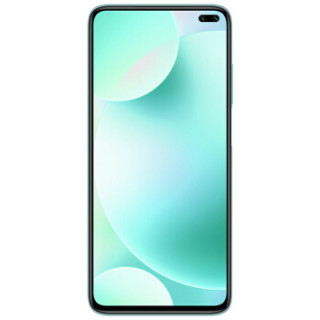 商品redmi 红米 k30i 5g智能手机 8gb 256gb 薄荷冰蓝