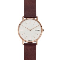 SKAGEN 诗格恩 SKW8600 男士石英手表