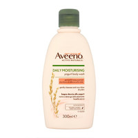 Aveeno 艾维诺 日常杏子蜂蜜保湿沐浴露 300ml