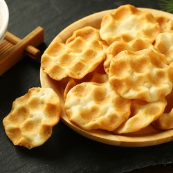 红谷林 小石子饼 100g *5件