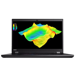 联想ThinkPad P73 17.3英寸商用工作站E2276 RTX5000 16G/128G内存/6TB固态(2TB*3)/4K屏/定制升级/K