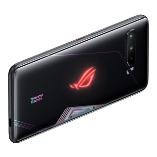 商品rog 玩家国度 游戏手机3 5g智能手机 精英版 12gb 128gb