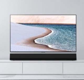 LG 乐金 GX Soundbar 条形音箱