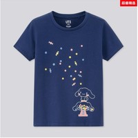 UNIQLO 优衣库 428096 女童印花T恤