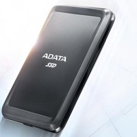 ADATA 威刚 SC685P USB3.2 移动硬盘 500GB 黑色