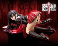 寿屋《SISTER BLOOD》 绯野魔璃亚 1/6 比例涂装完成品