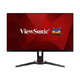 ViewSonic 优派 VX2719-2KC-PRO 27英寸 VA显示器（2K、1500R、165Hz、HDR10）