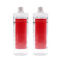 BEAUCLAIR 雪美清 杨桃水卸妆水 500ml*2瓶