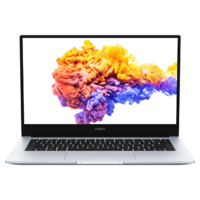 HONOR 荣耀 MagicBook14 2020款 14英寸笔记本电脑（R5 4500U、8G、256G）