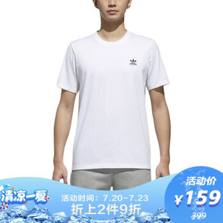 adidas ORIGINALS AC WAPPEN TEE 运动T恤 DN8024