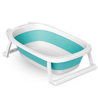 Matern’ellaSpringbuds/子初 婴儿折叠浴盆 蓝色