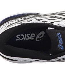 ASICS 亚瑟士 GEL-CUMULUS 19 次*级缓震跑鞋 白色/黑色/蓝色紫色 35