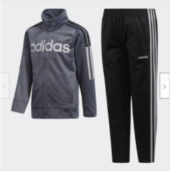 adidas 阿迪达斯 Jacket and Pants 儿童运动套装 *4件