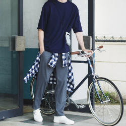 UNIQLO 优衣库 429164 男士休闲裤