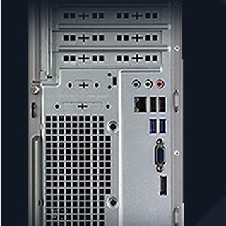 THTF 清华同方 超越 E500-91156 23.8英寸台式机 酷睿i5-6500 4GB 1TB HDD  