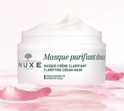 NUXE 欧树 欧树玫瑰洁面膜 50ml