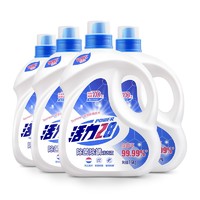 Power28 活力28 除菌除螨洗衣液 1.5kg*4瓶+750g*3袋