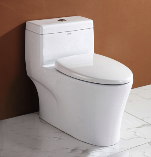 arrow箭牌卫浴ab1286连体式虹吸马桶