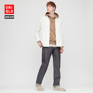 UNIQLO 优衣库 427267 经典直筒牛仔裤