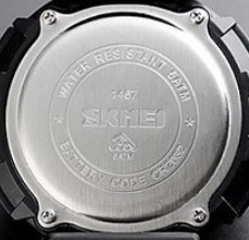 skmei 时刻美 户外运动系列 1467 男士电子手表