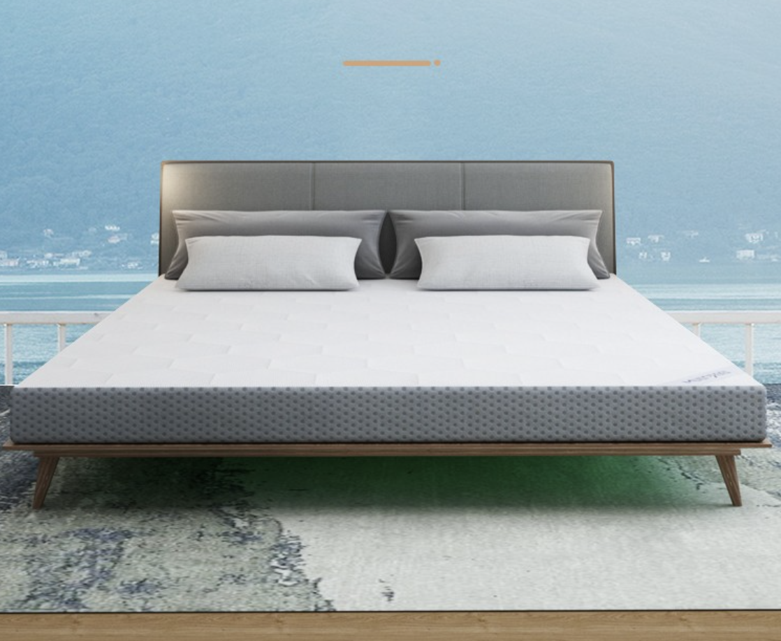 mlily梦百合舒梦0压薄垫双面睡感记忆绵床垫床褥10cm厚床垫9020010cm