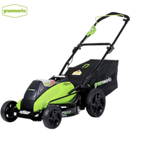 greenworks 格力博 LMF419-2 推草机 40V 二电一充