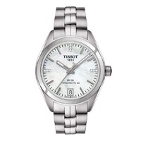 TISSOT 天梭 经典系列 女士自动机械手表 T101.207.11.116.00