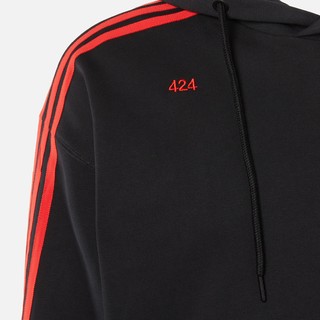 Adidas X 424 联名款 Vocal 连帽衫