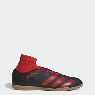 邮税补贴：adidas 阿迪达斯 Predator 20.4 Indoor 男士足球鞋