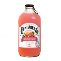 BUNDABERG 宾得宝 西柚碳酸饮料 375ml