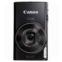 Canon 佳能 IXUS 285 HS 数码相机 黑色