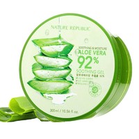 NATURE REPUBLIC 自然共和国 补水芦荟胶 300ml *7件