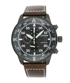 CITIZEN 西铁城  Eco-Drive CA0695-09E 男士光动能腕表