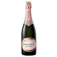 美丽时光（Perrier Jouet） 葡萄酒  洋酒 气泡酒 起泡酒 布拉森桃红香槟 750ml