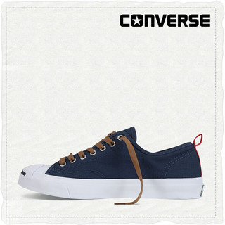 CONVERSE 匡威 Jack Purcell 开口笑 中性休闲板鞋 151494C 蓝色 38