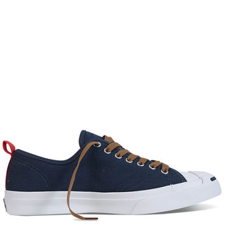 CONVERSE 匡威 Jack Purcell 开口笑 中性休闲板鞋 151494C 蓝色 38