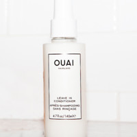 OUAI 免洗精华乳 140ml