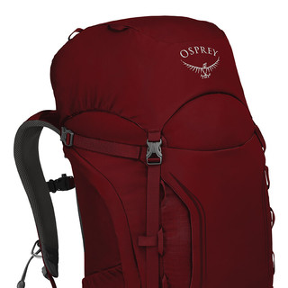 OSPREY 小鹰 Kestrel 登山包 845136082021 红色 48L